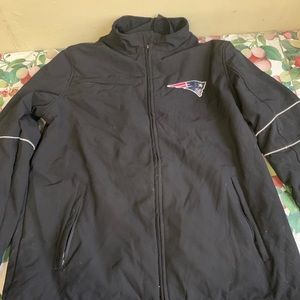 NFL Patriots Jacket